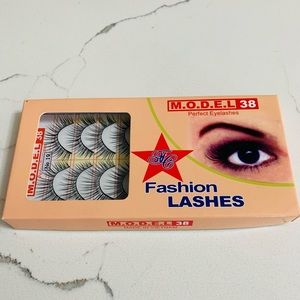 10-pack False Eyelashes